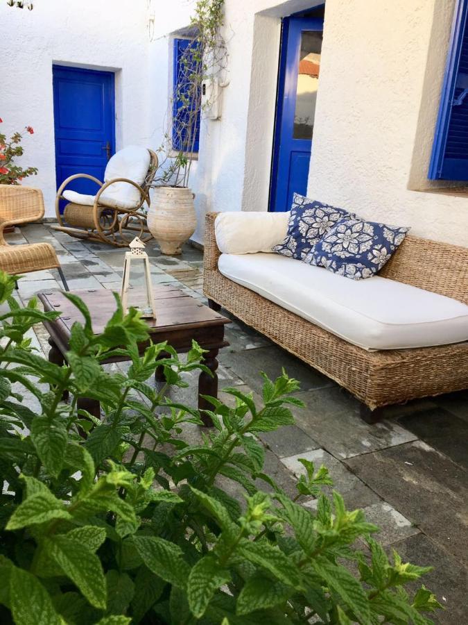 Rhodes Summer House Gennadi Luaran gambar