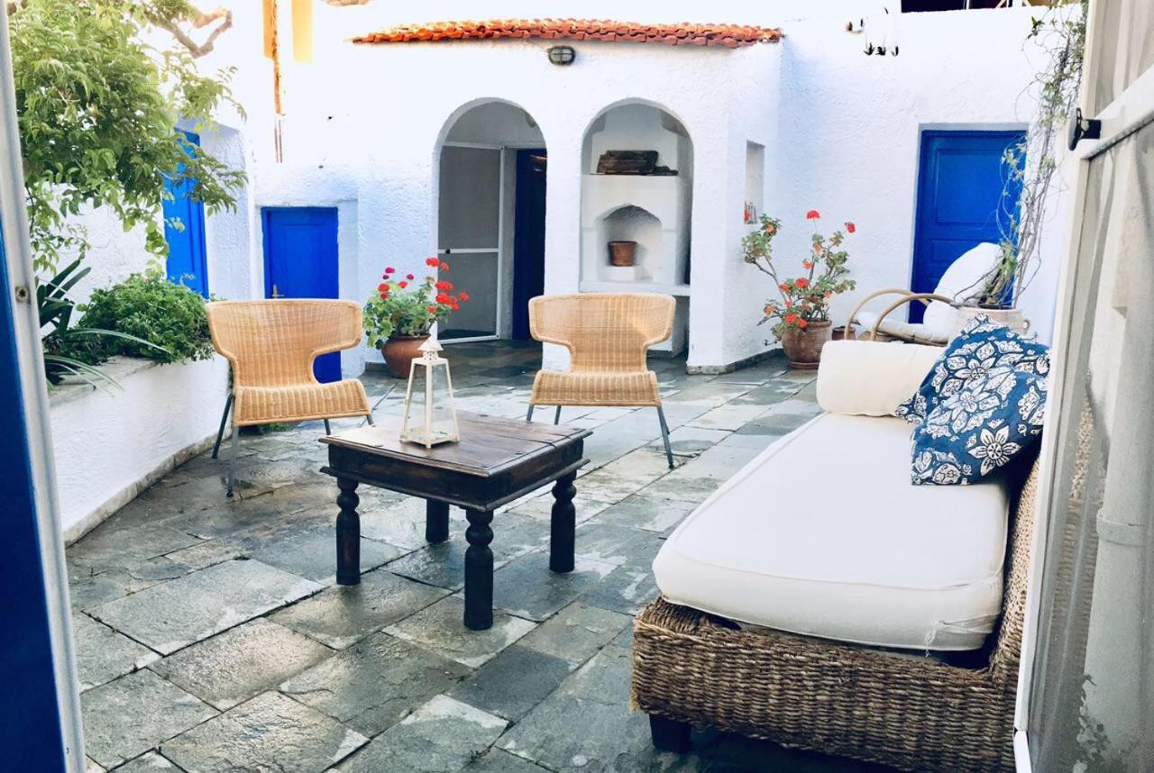 Rhodes Summer House Gennadi Luaran gambar