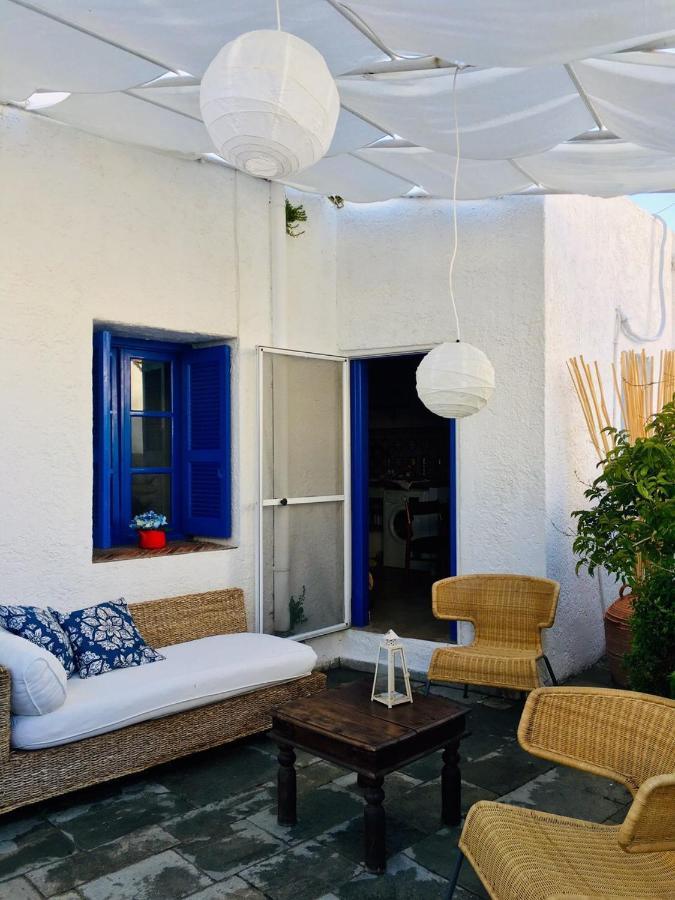 Rhodes Summer House Gennadi Luaran gambar