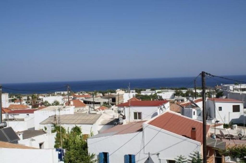 Rhodes Summer House Gennadi Bilik gambar