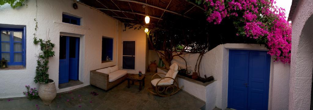 Rhodes Summer House Gennadi Luaran gambar