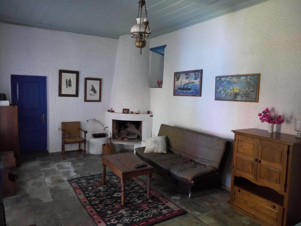 Rhodes Summer House Gennadi Luaran gambar