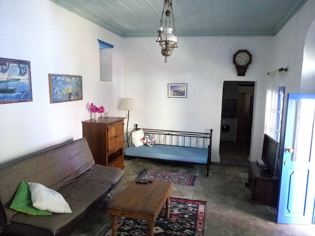 Rhodes Summer House Gennadi Luaran gambar