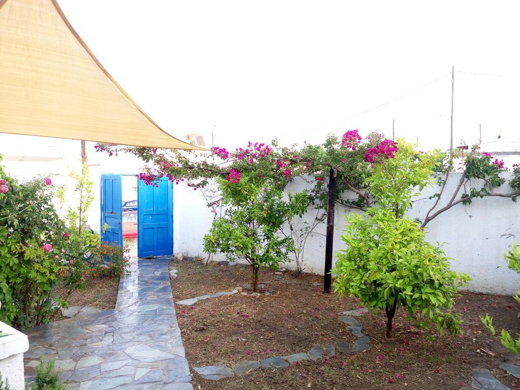 Rhodes Summer House Gennadi Luaran gambar