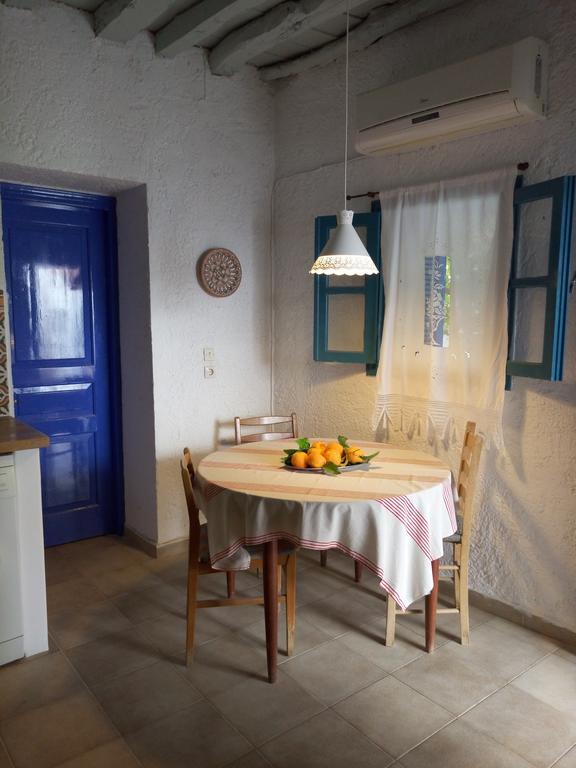 Rhodes Summer House Gennadi Luaran gambar