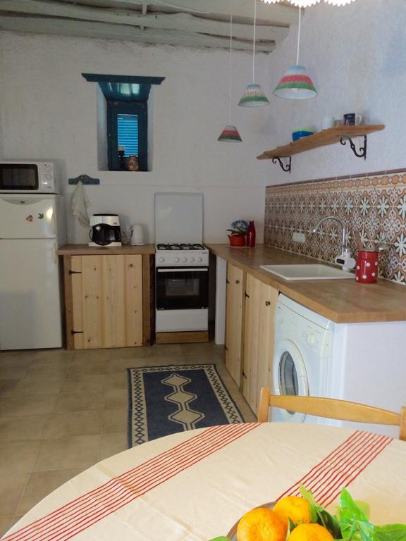 Rhodes Summer House Gennadi Luaran gambar