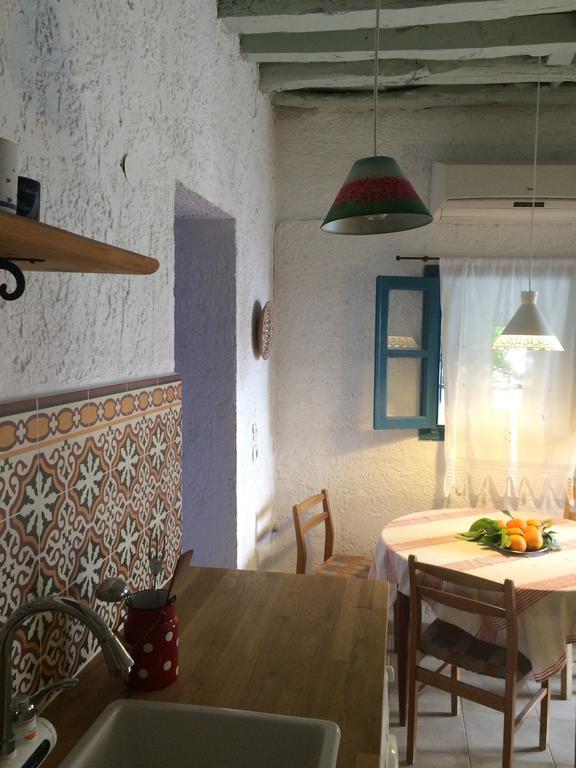 Rhodes Summer House Gennadi Luaran gambar